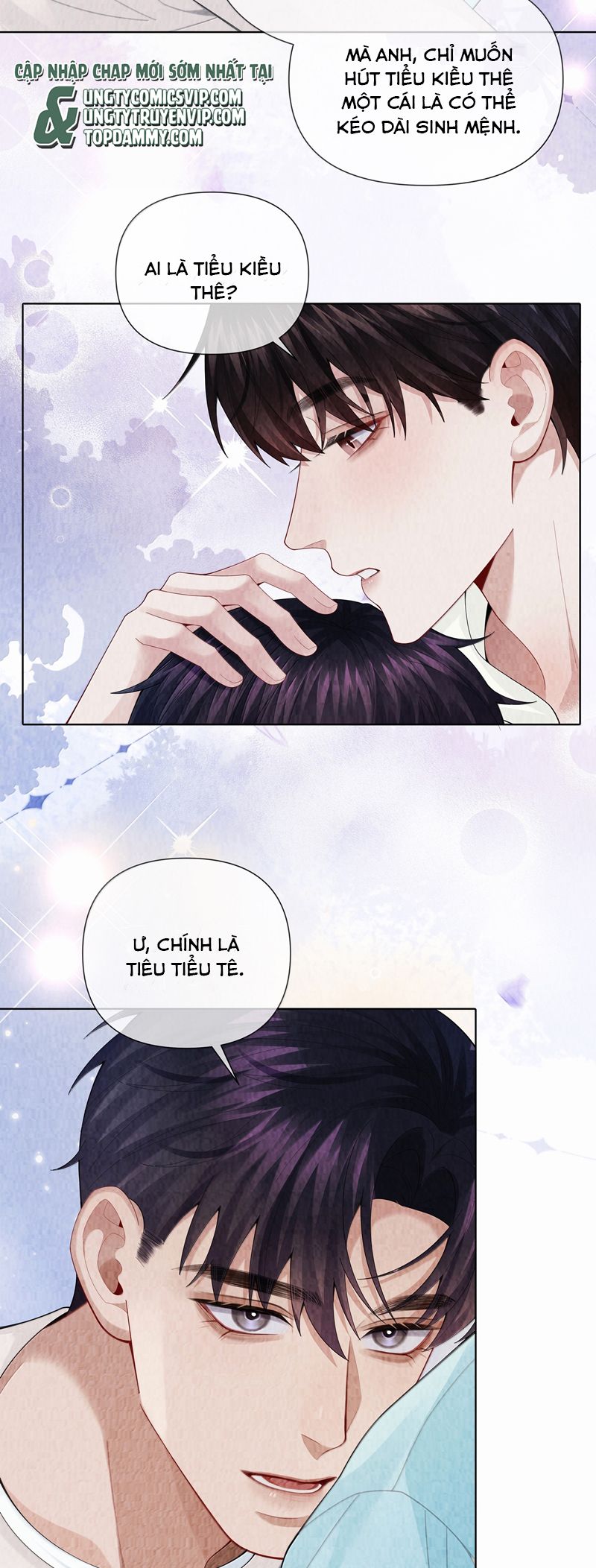 Dior Tiên Sinh Chap 110 - Trang 2