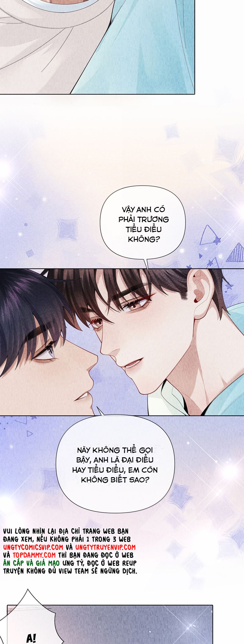 Dior Tiên Sinh Chap 110 - Trang 2