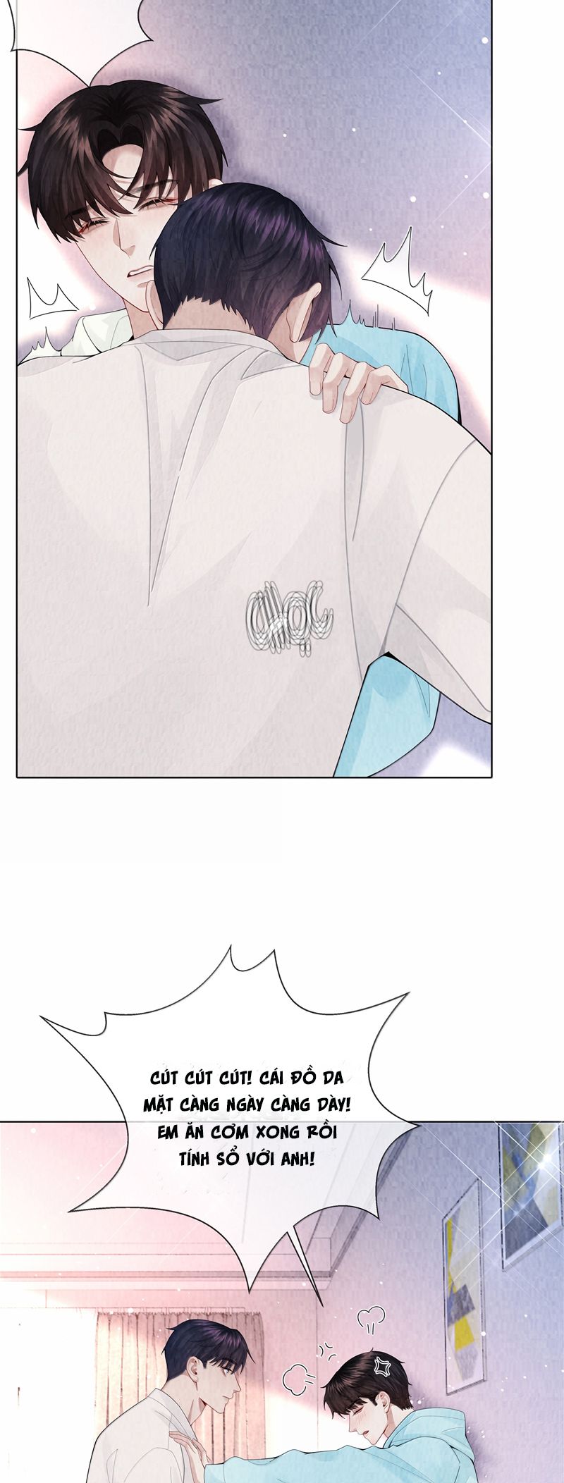 Dior Tiên Sinh Chap 110 - Trang 2