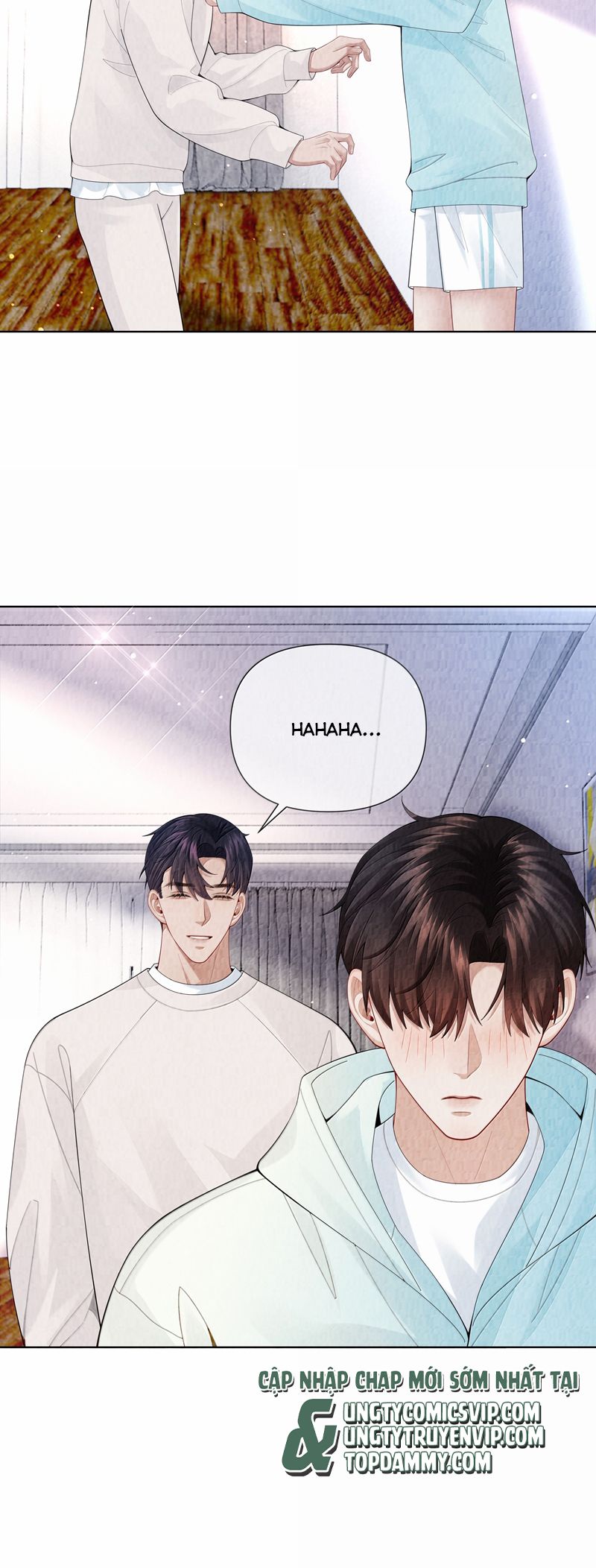 Dior Tiên Sinh Chap 110 - Trang 2