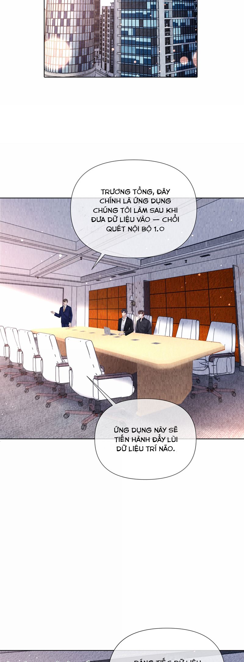 Dior Tiên Sinh Chap 110 - Trang 2