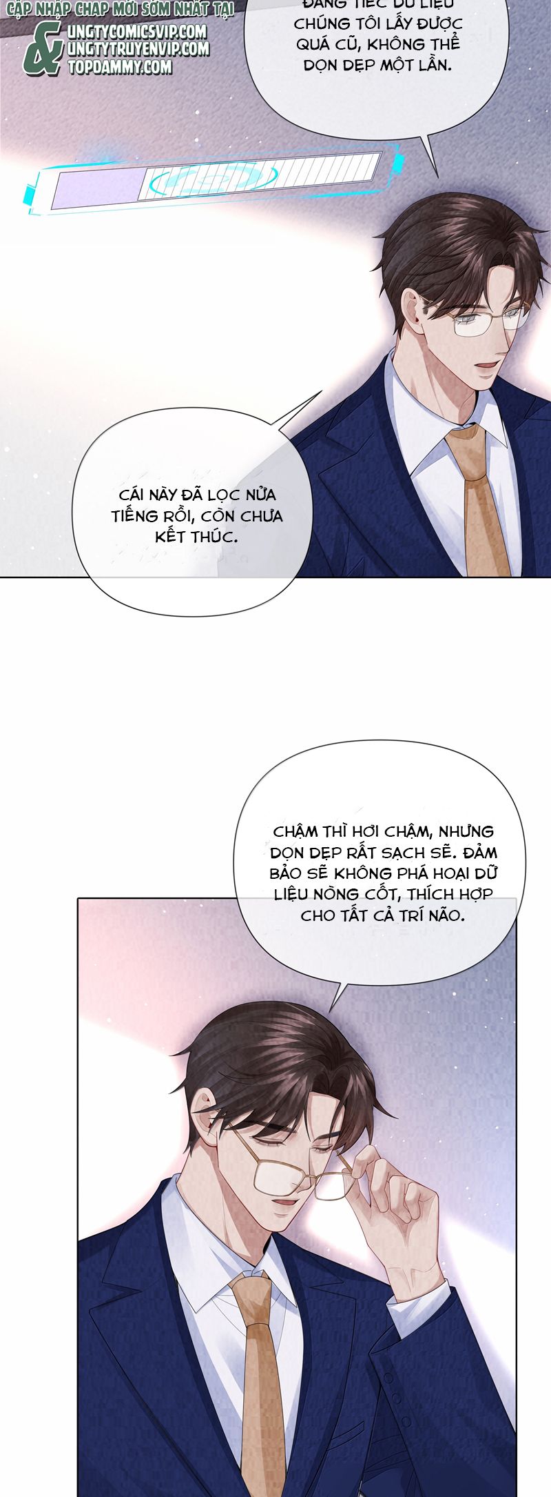 Dior Tiên Sinh Chap 110 - Trang 2