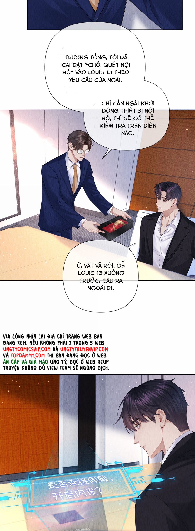 Dior Tiên Sinh Chap 110 - Trang 2