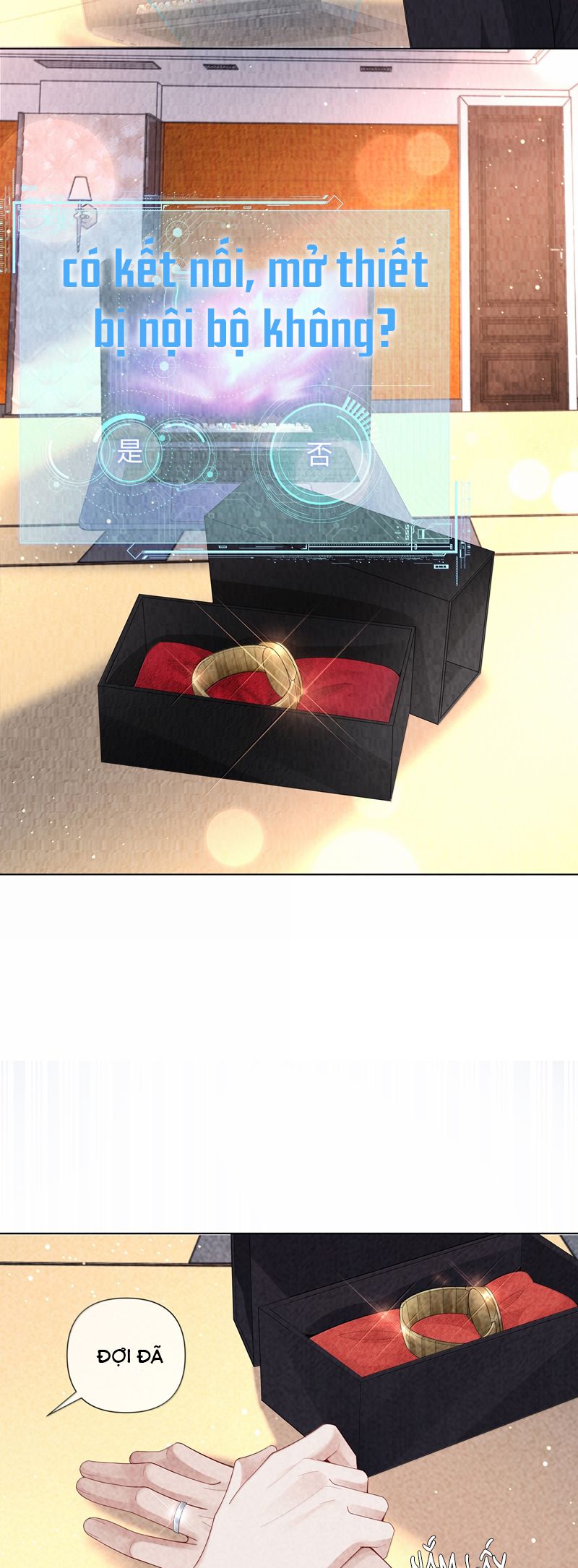 Dior Tiên Sinh Chap 110 - Trang 2