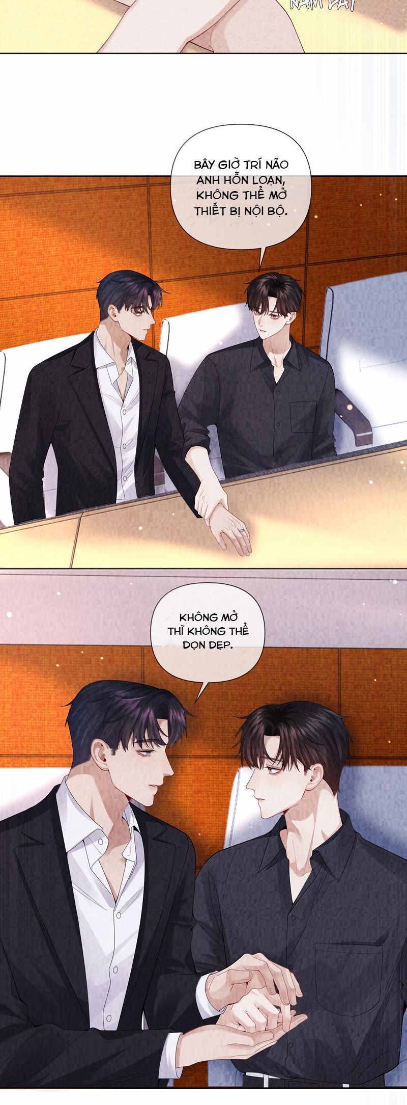 Dior Tiên Sinh Chap 110 - Trang 2