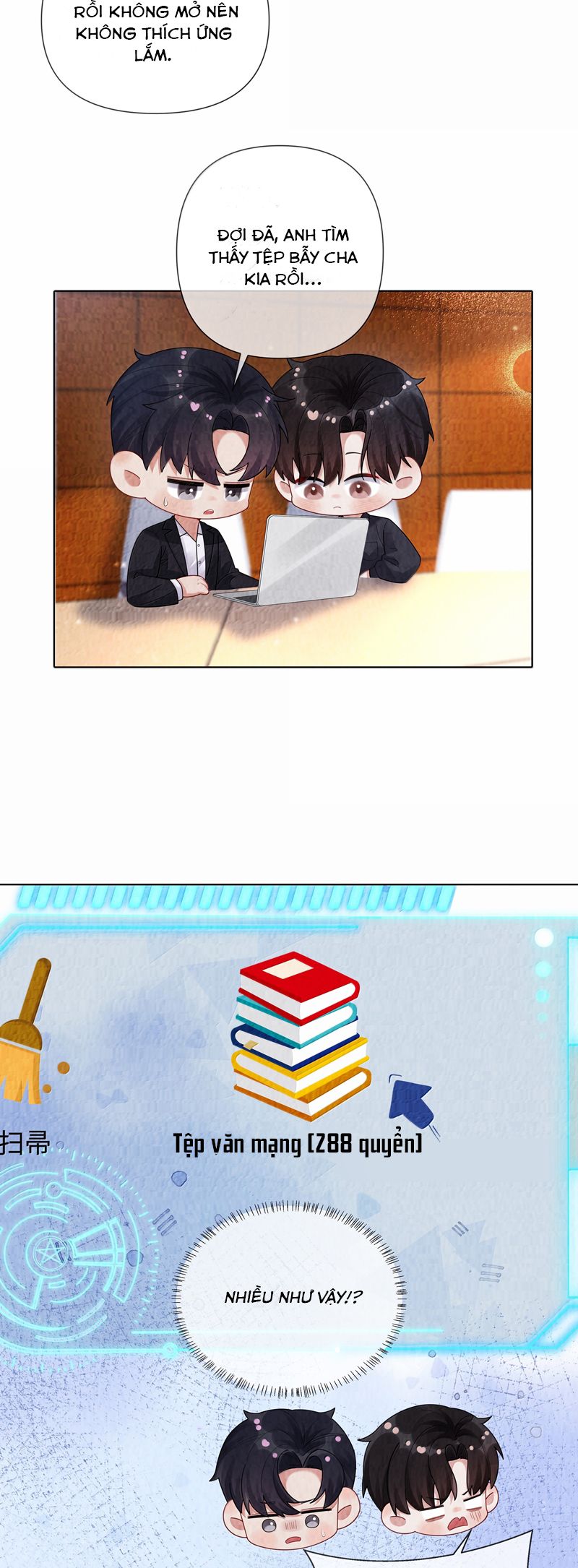 Dior Tiên Sinh Chap 110 - Trang 2