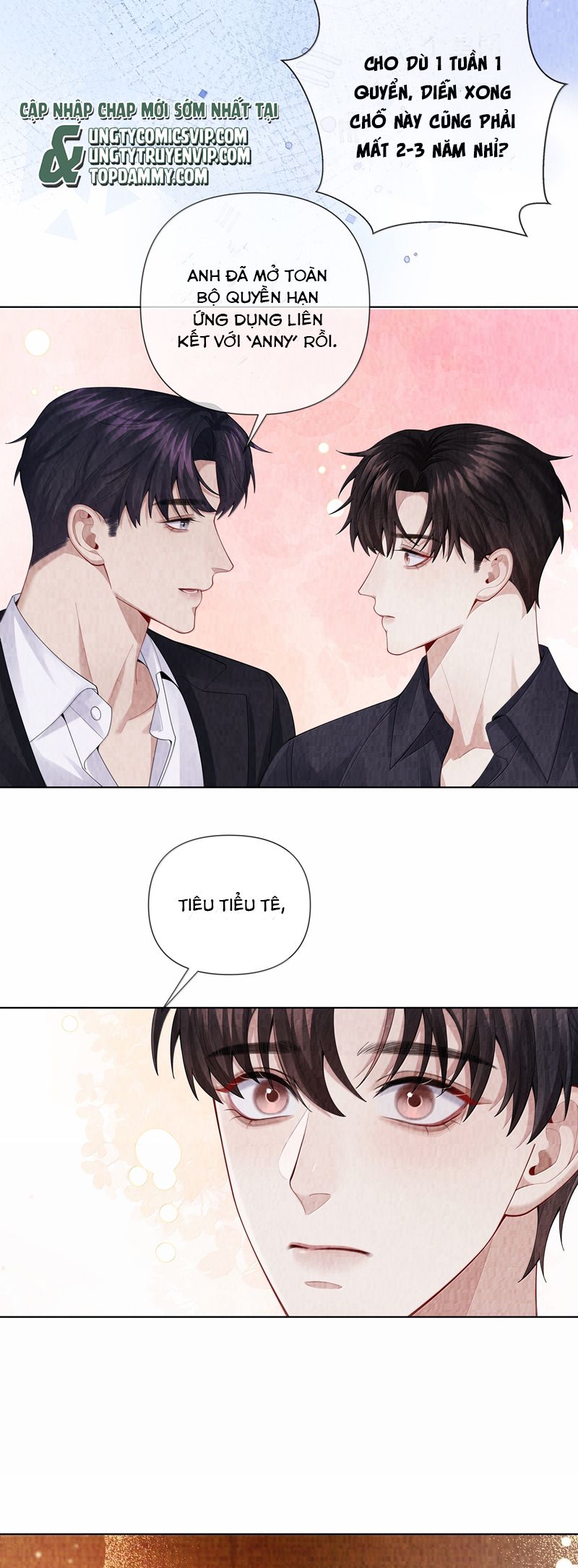 Dior Tiên Sinh Chap 110 - Trang 2