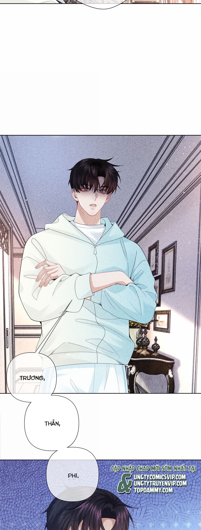 Dior Tiên Sinh Chap 110 - Trang 2