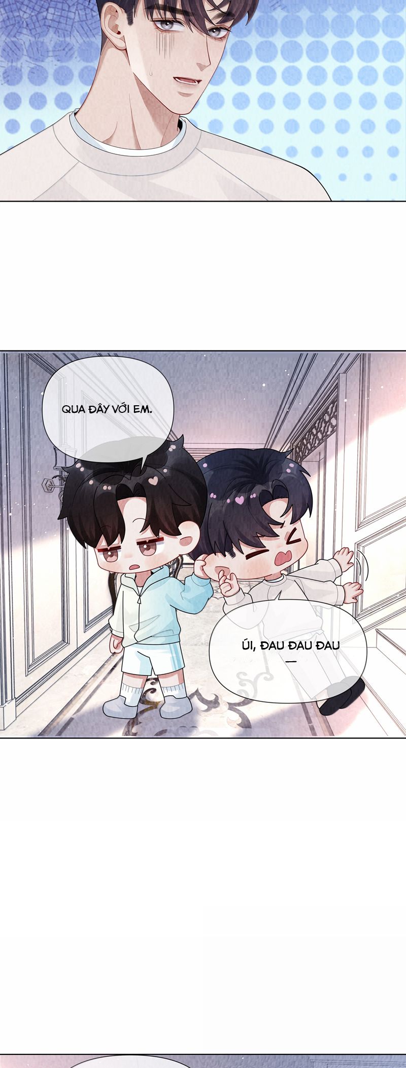 Dior Tiên Sinh Chap 110 - Trang 2