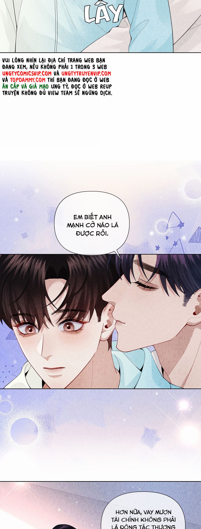 Dior Tiên Sinh Chap 110 - Trang 2