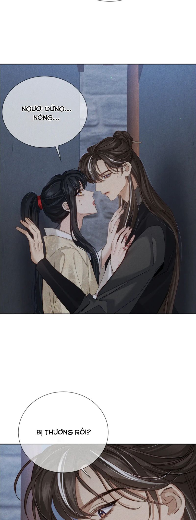 Nhân Vật Chính Chỉ Muốn Yêu Đương Chapter 152 - Trang 4