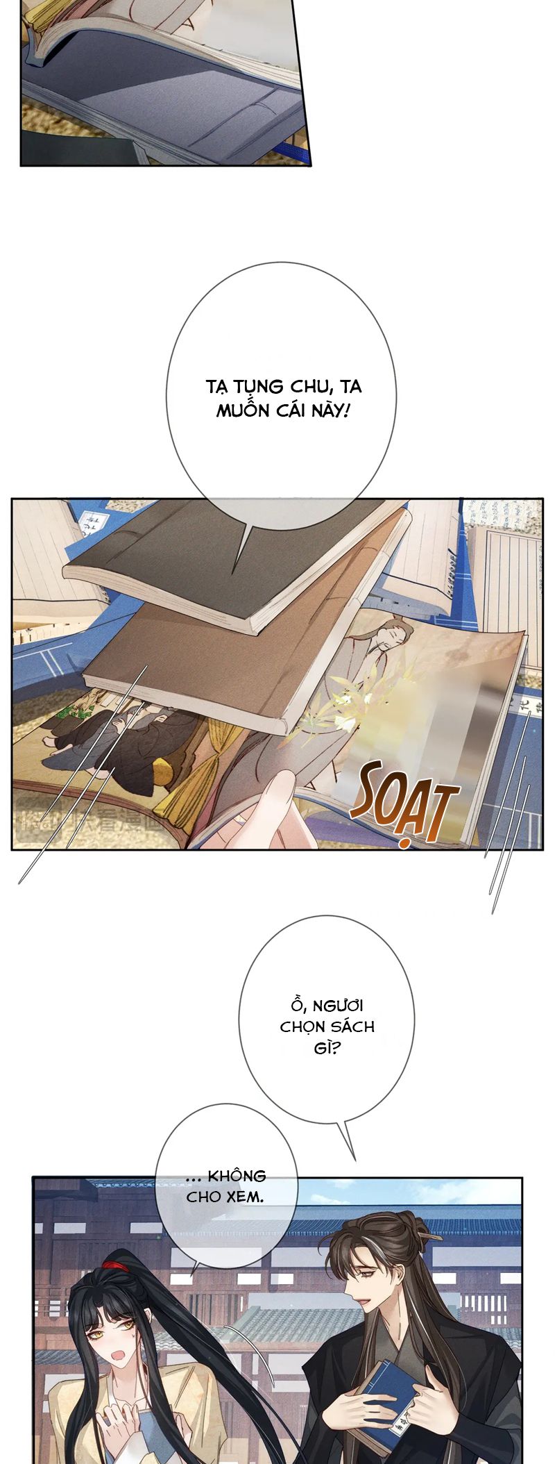 Nhân Vật Chính Chỉ Muốn Yêu Đương Chapter 152 - Trang 4