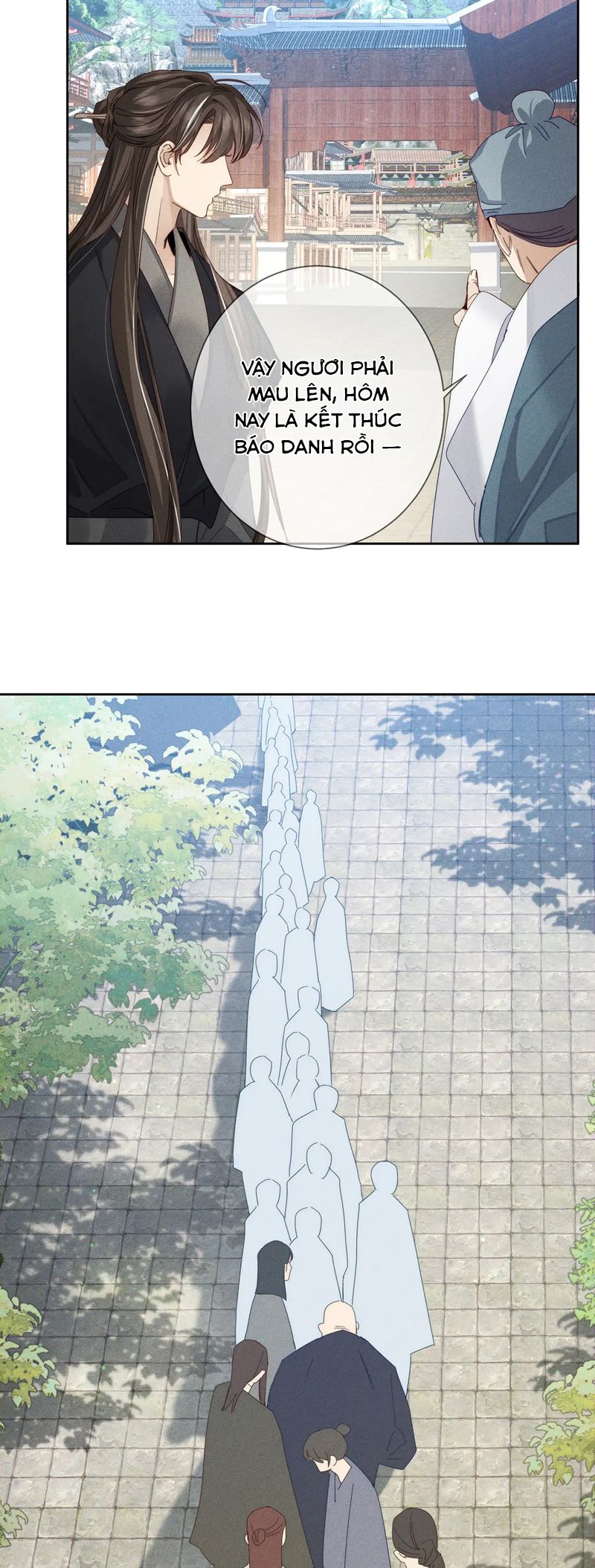 Nhân Vật Chính Chỉ Muốn Yêu Đương Chapter 152 - Trang 4