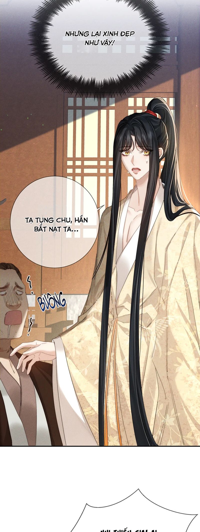 Nhân Vật Chính Chỉ Muốn Yêu Đương Chapter 152 - Trang 4