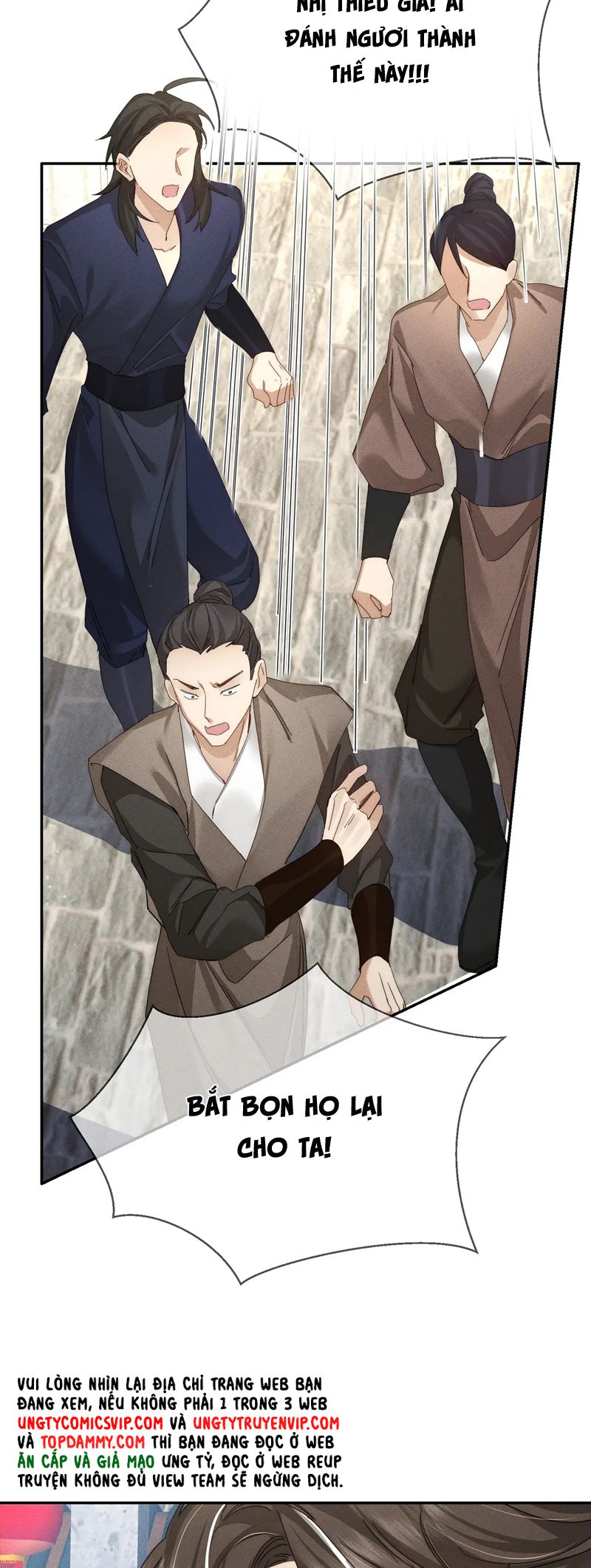 Nhân Vật Chính Chỉ Muốn Yêu Đương Chapter 152 - Trang 4