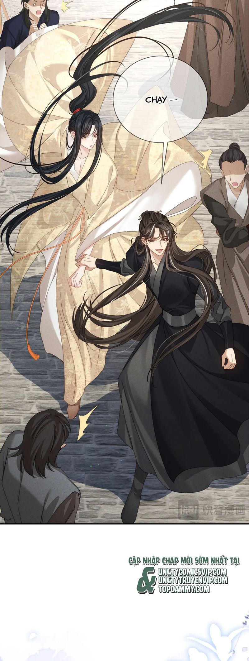 Nhân Vật Chính Chỉ Muốn Yêu Đương Chapter 152 - Trang 4