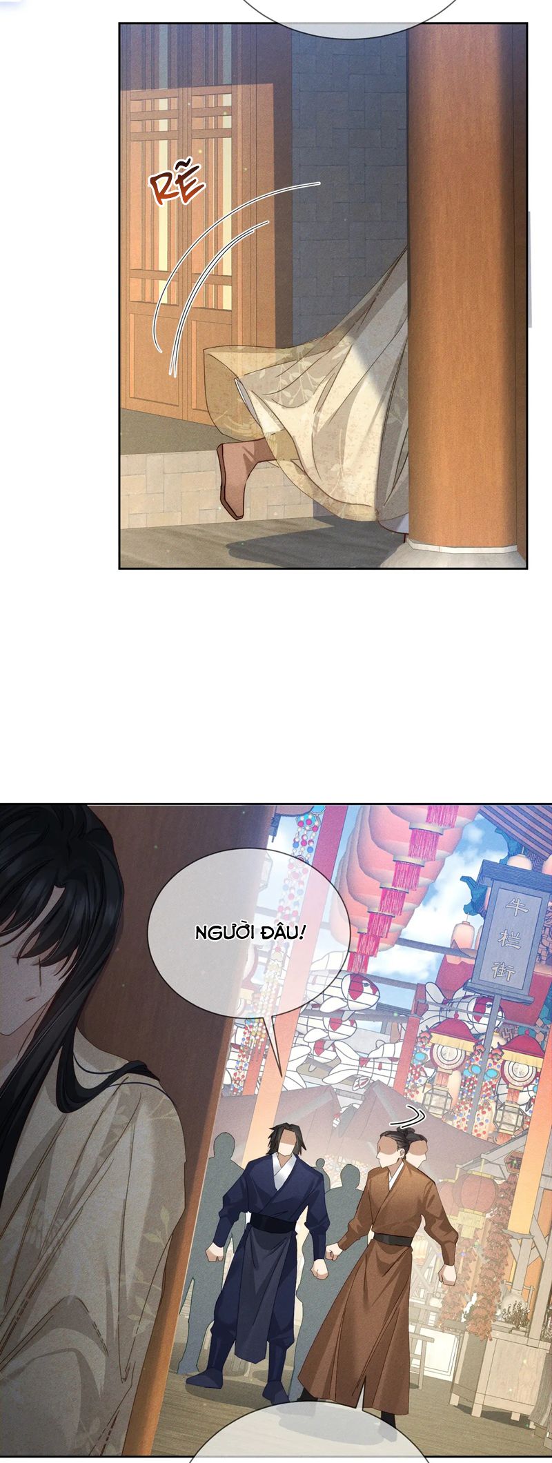 Nhân Vật Chính Chỉ Muốn Yêu Đương Chapter 152 - Trang 4