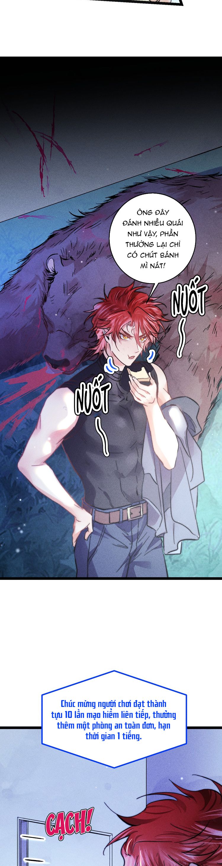 Cao Tháp Chapter 47 - Trang 3