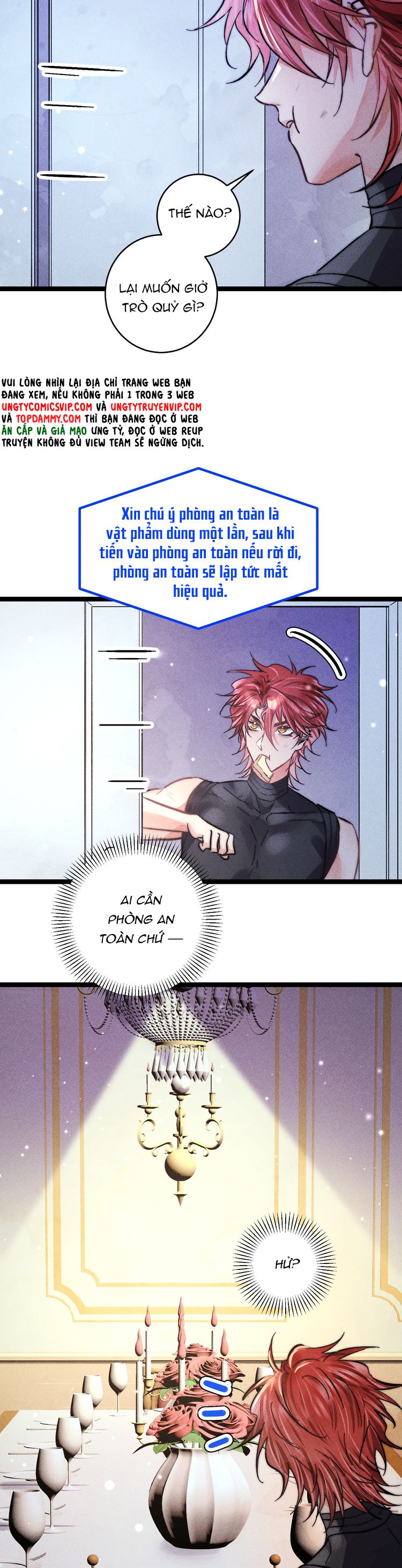 Cao Tháp Chapter 47 - Trang 3
