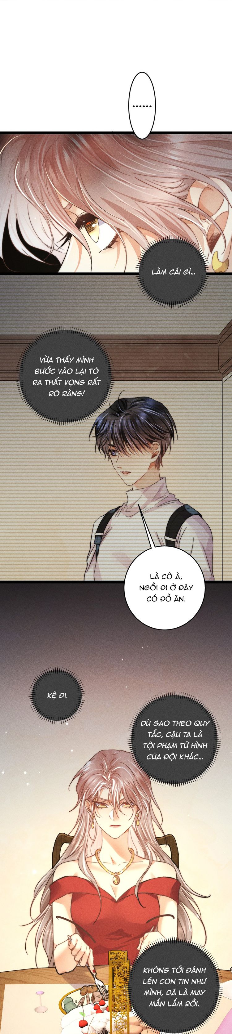 Cao Tháp Chapter 47 - Trang 3