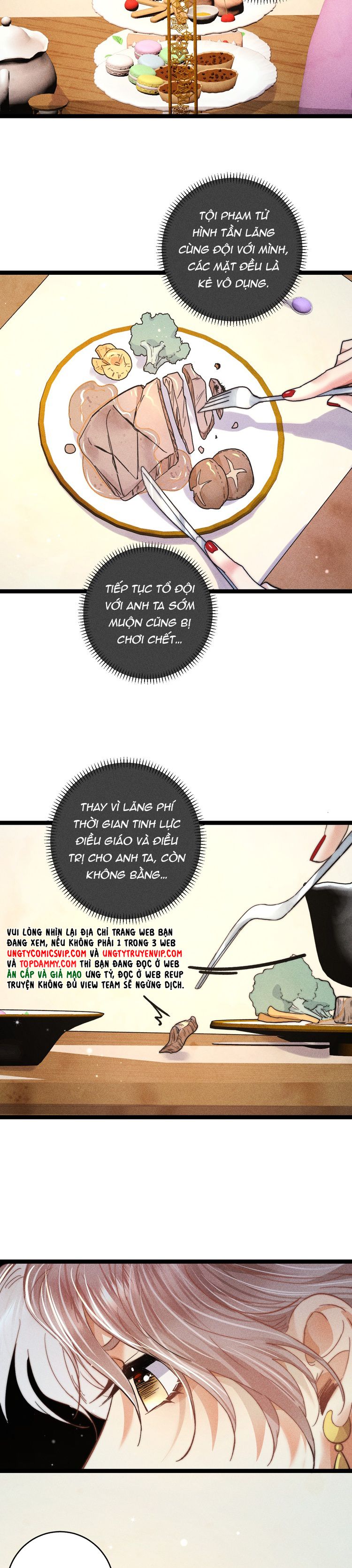 Cao Tháp Chapter 47 - Trang 3