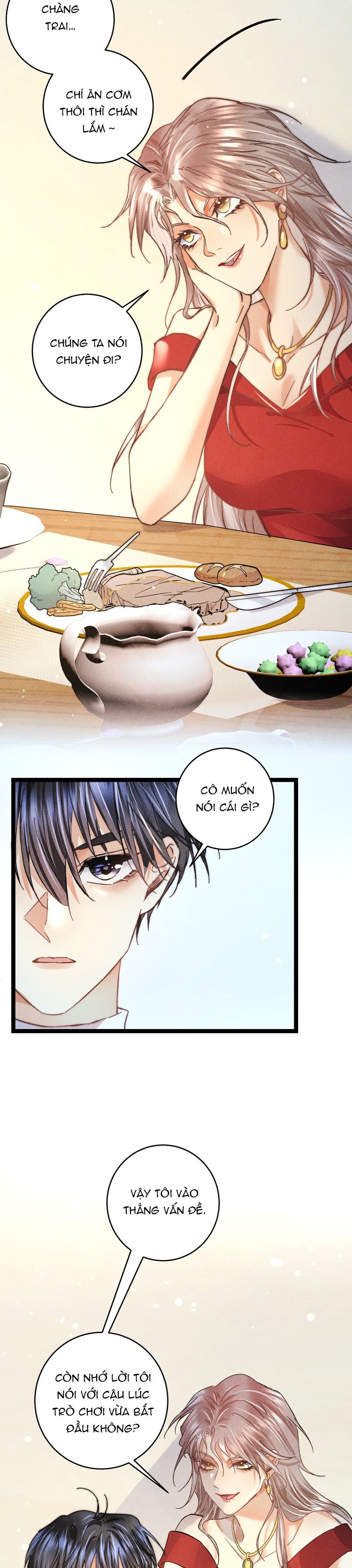 Cao Tháp Chapter 47 - Trang 3