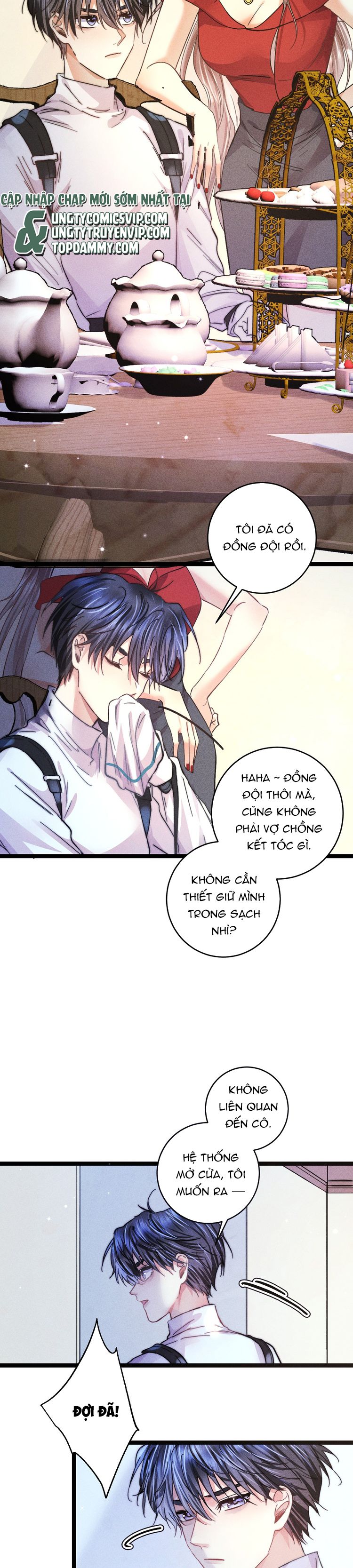 Cao Tháp Chapter 47 - Trang 3