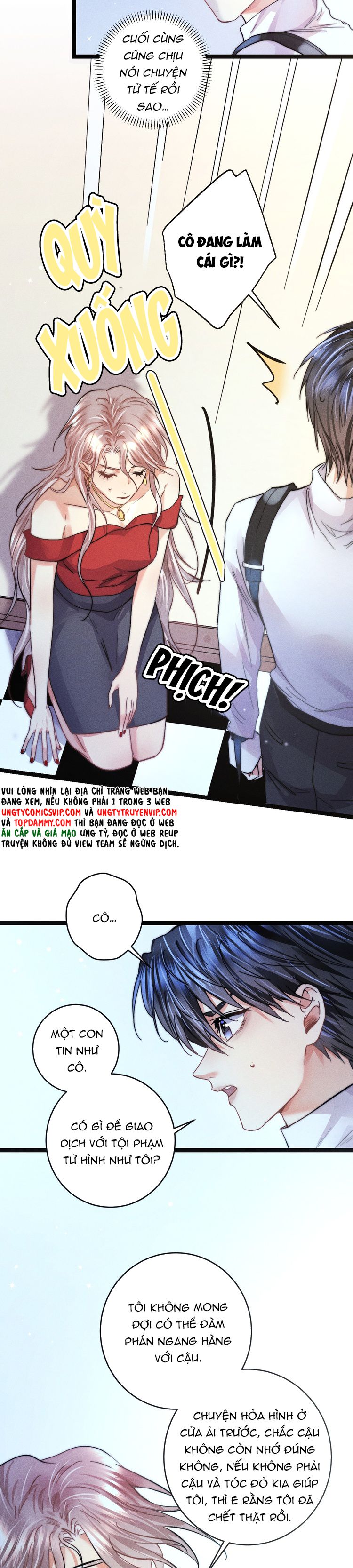 Cao Tháp Chapter 47 - Trang 3