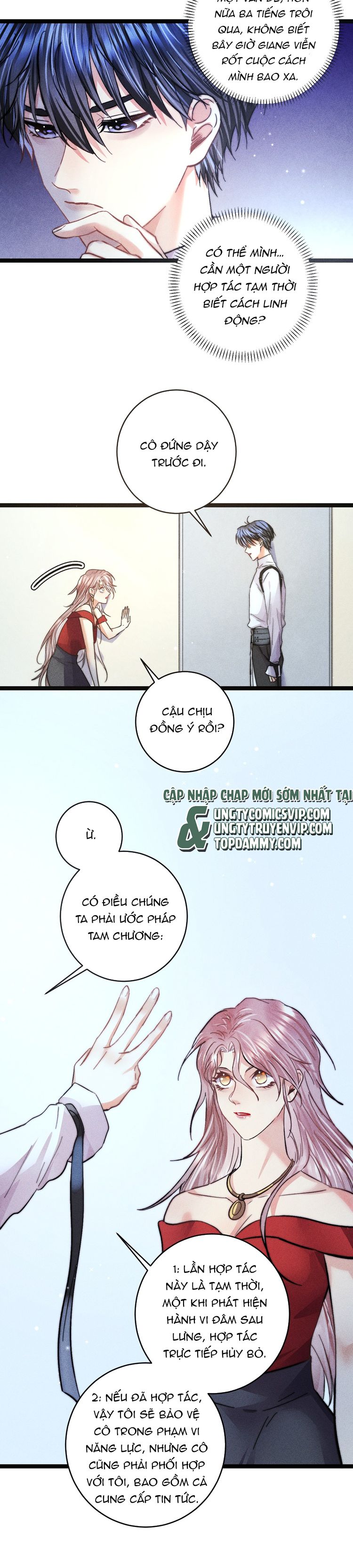 Cao Tháp Chapter 47 - Trang 3