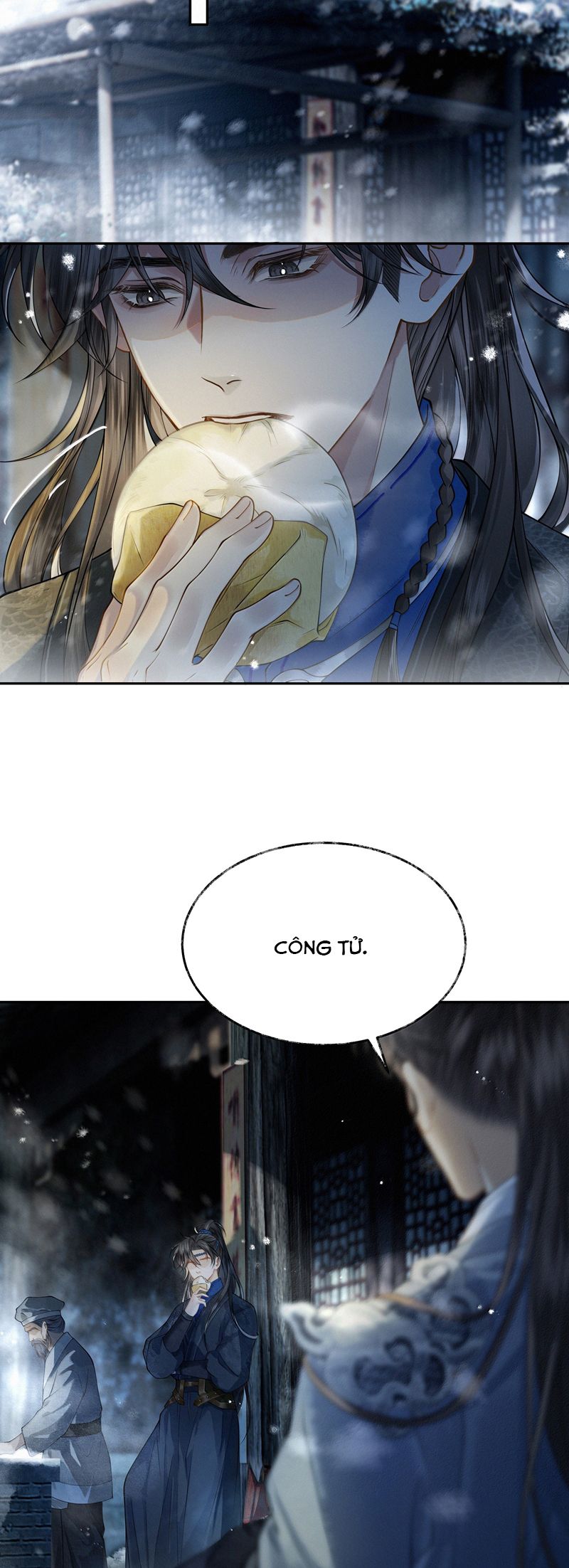 Thương Tiến Tửu Chapter 11 - Trang 4