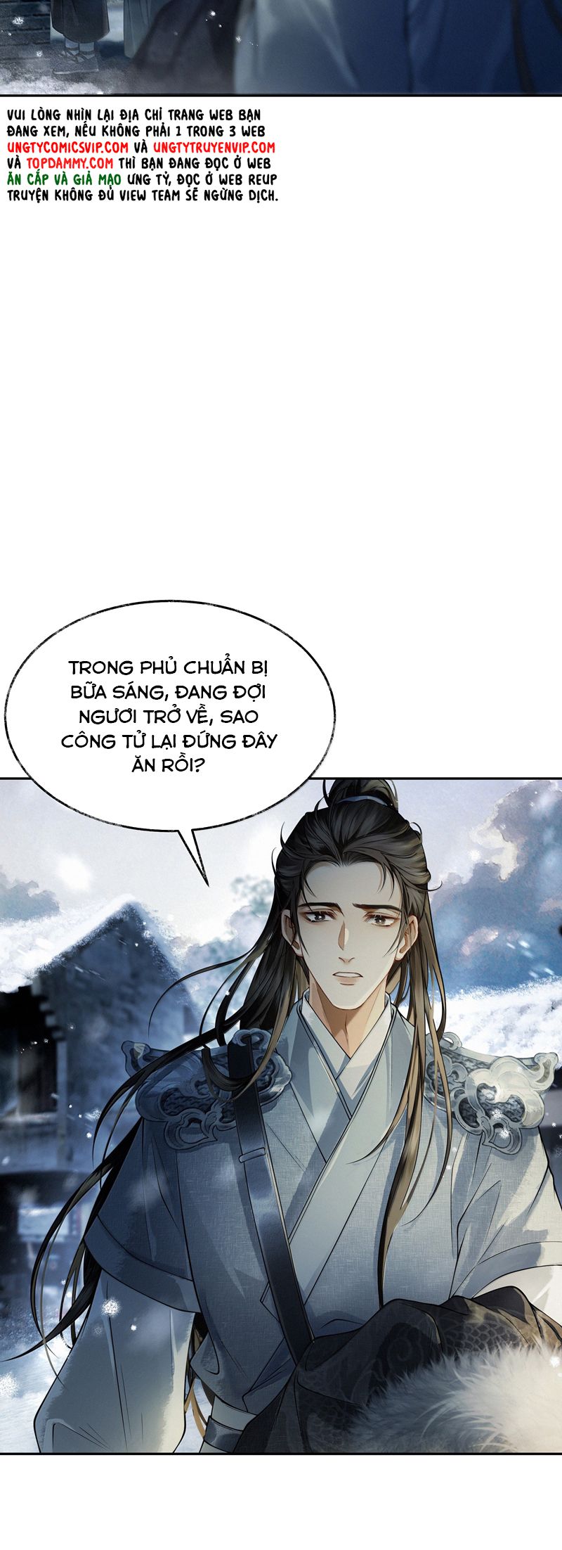 Thương Tiến Tửu Chapter 11 - Trang 4