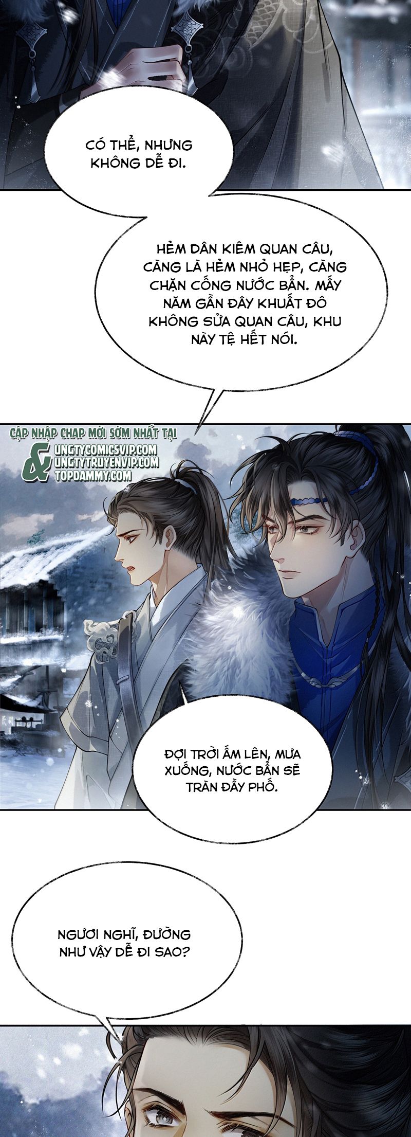 Thương Tiến Tửu Chapter 11 - Trang 4