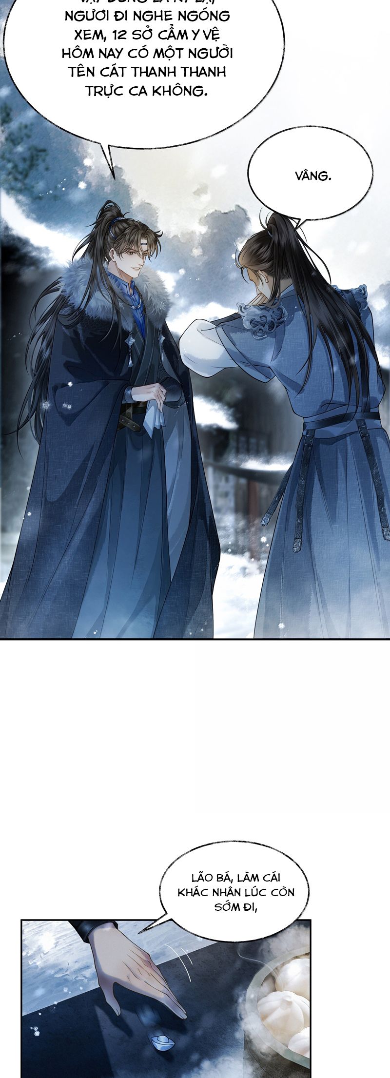 Thương Tiến Tửu Chapter 11 - Trang 4