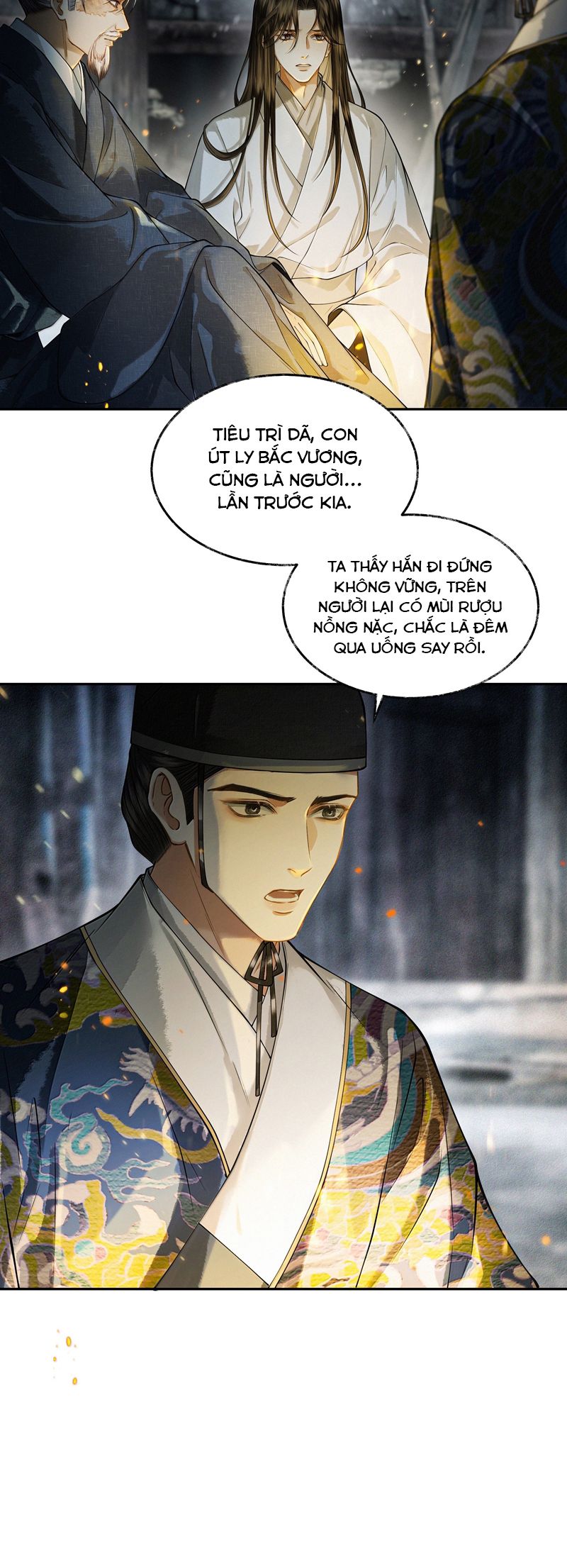 Thương Tiến Tửu Chapter 11 - Trang 4