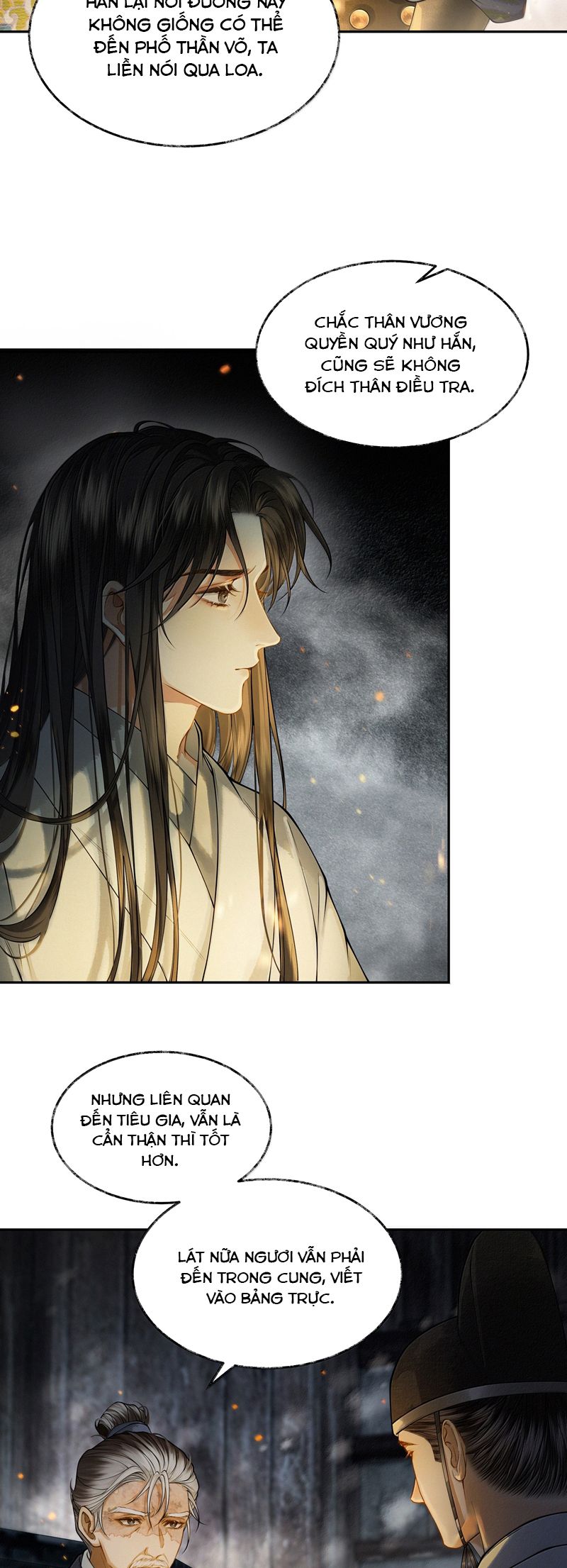 Thương Tiến Tửu Chapter 11 - Trang 4