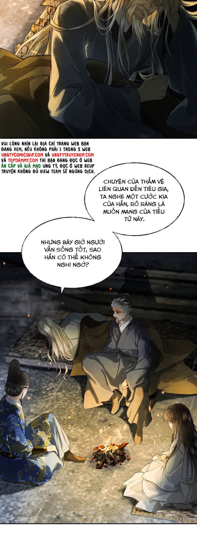 Thương Tiến Tửu Chapter 11 - Trang 4