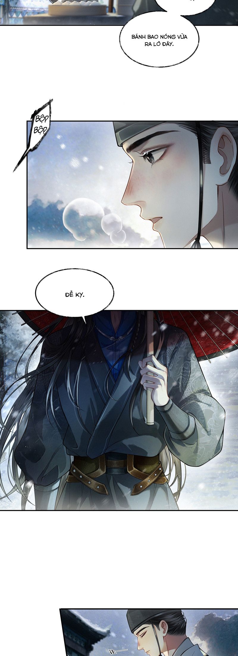 Thương Tiến Tửu Chapter 11 - Trang 4