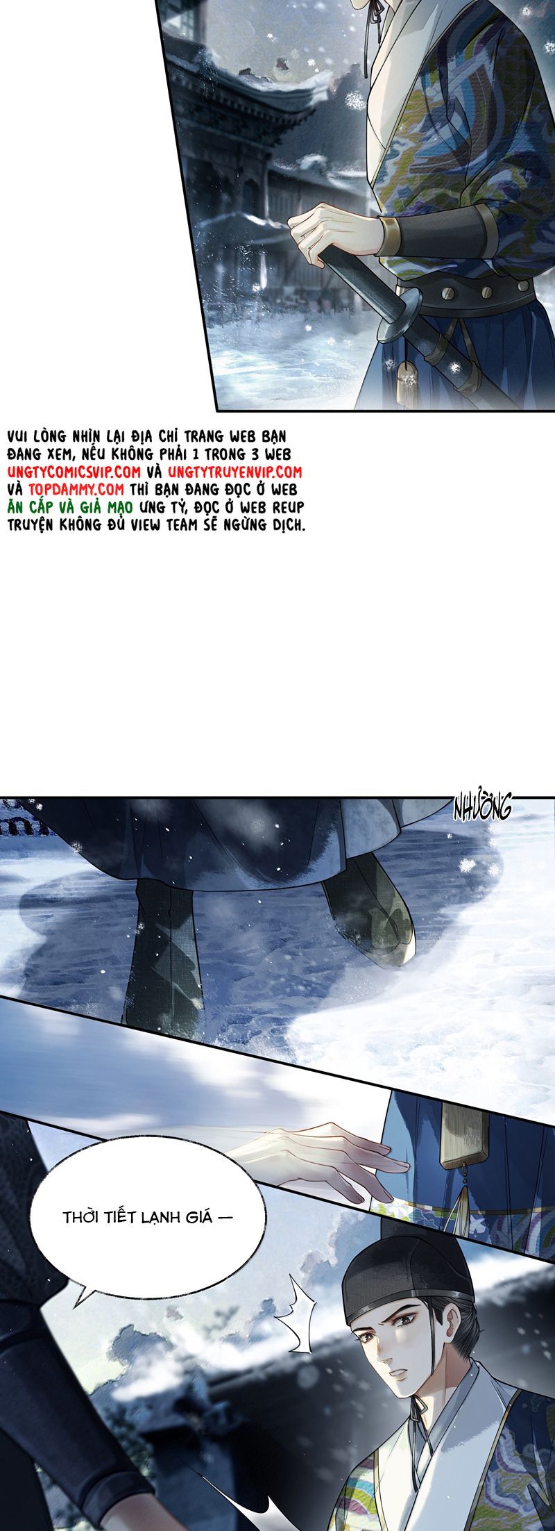 Thương Tiến Tửu Chapter 11 - Trang 4