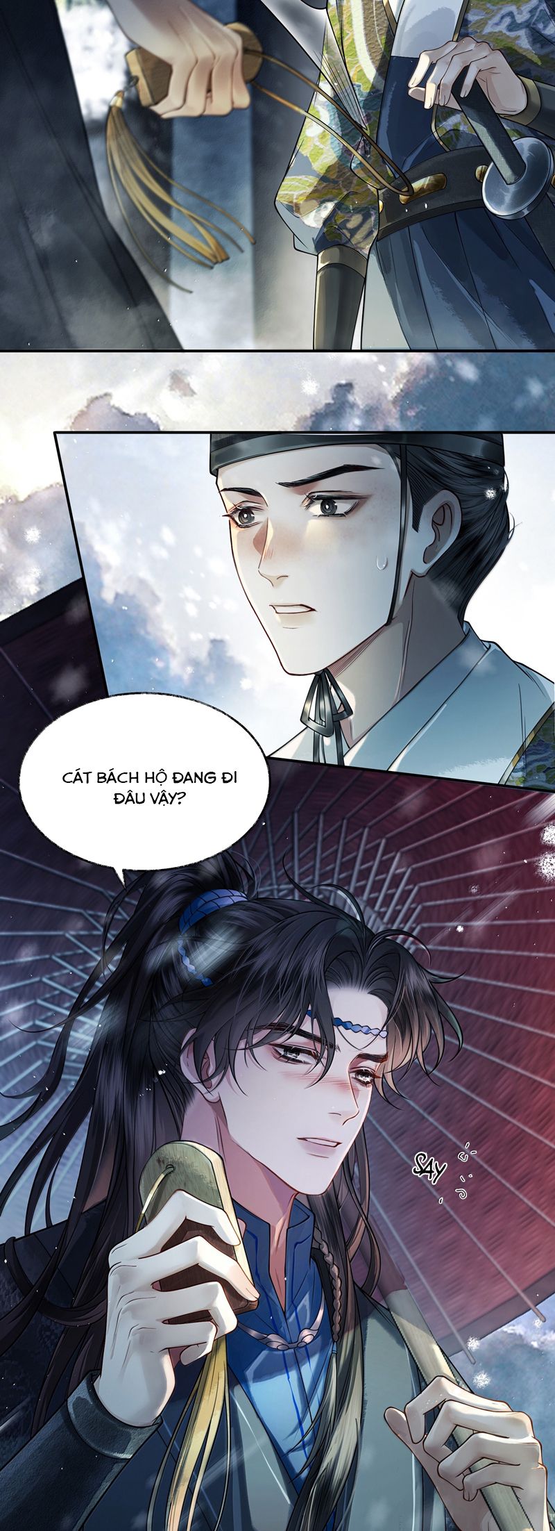 Thương Tiến Tửu Chapter 11 - Trang 4