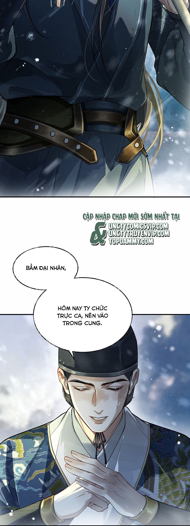 Thương Tiến Tửu Chapter 11 - Trang 4