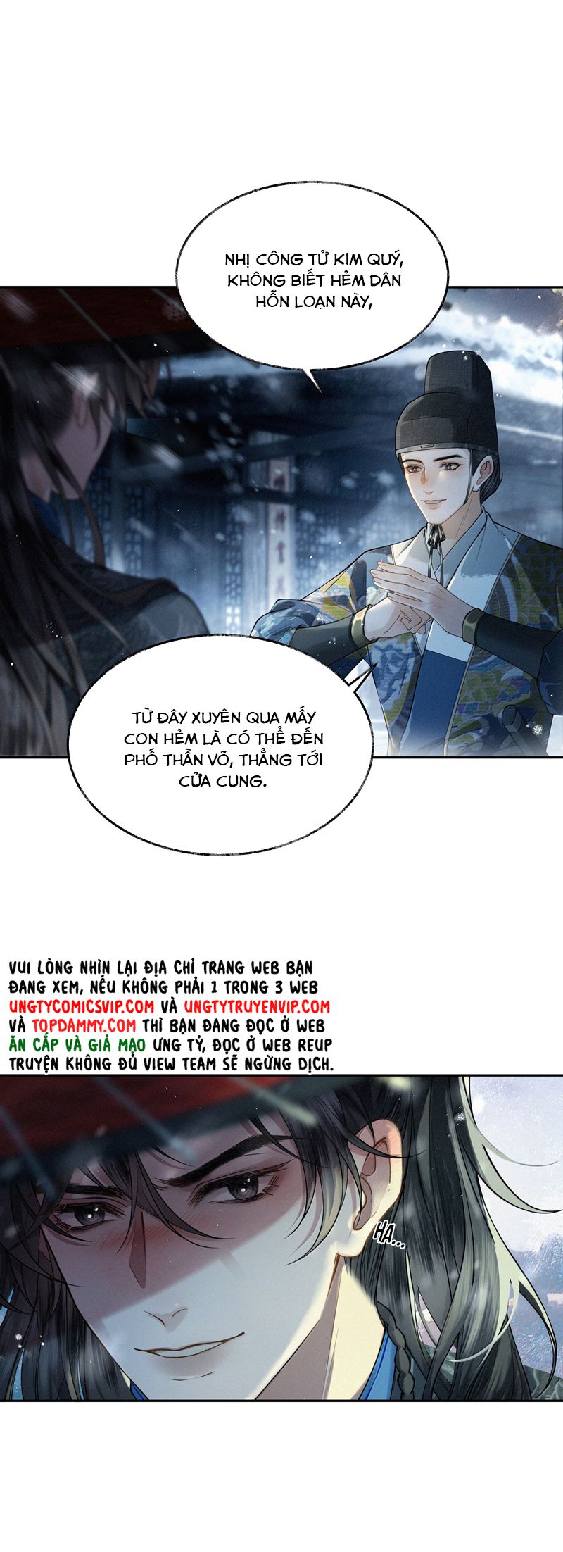 Thương Tiến Tửu Chapter 11 - Trang 4