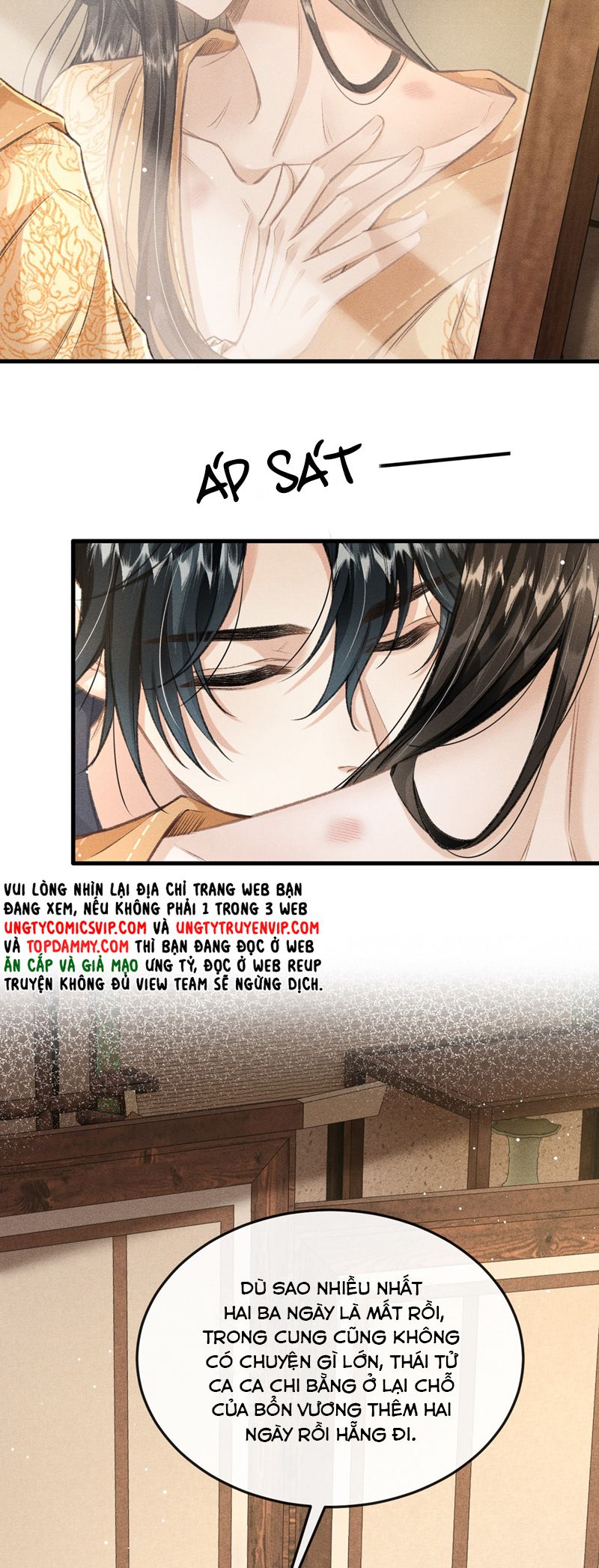 Đan Tiêu Vạn Dặm Chapter 82 - Trang 4