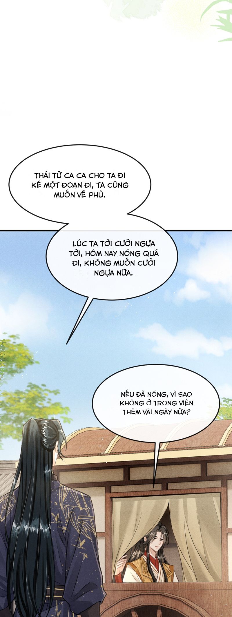 Đan Tiêu Vạn Dặm Chapter 82 - Trang 4