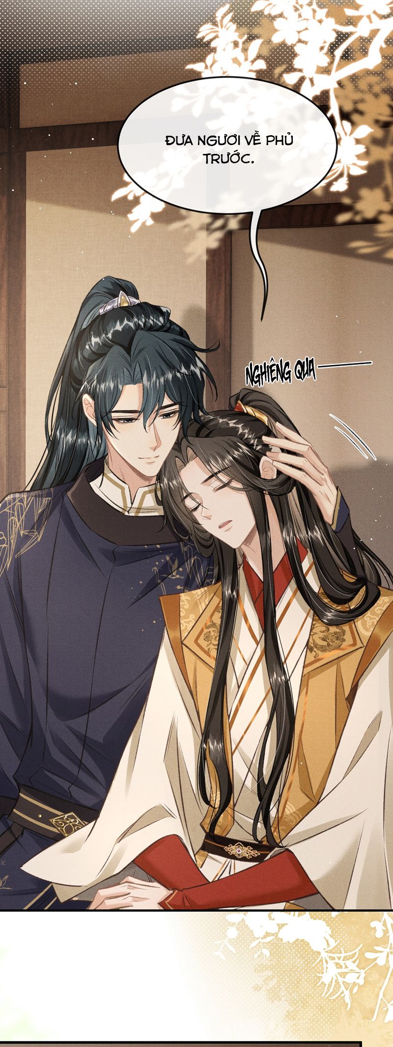 Đan Tiêu Vạn Dặm Chapter 82 - Trang 4