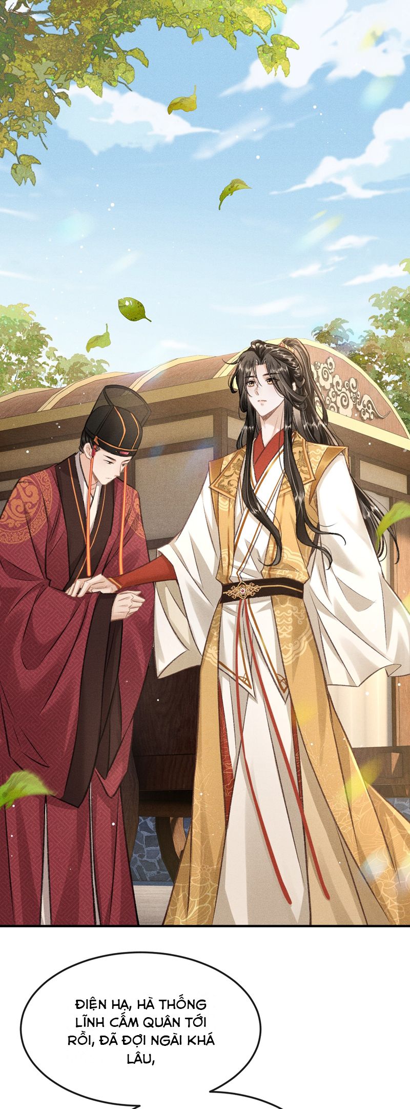 Đan Tiêu Vạn Dặm Chapter 82 - Trang 4