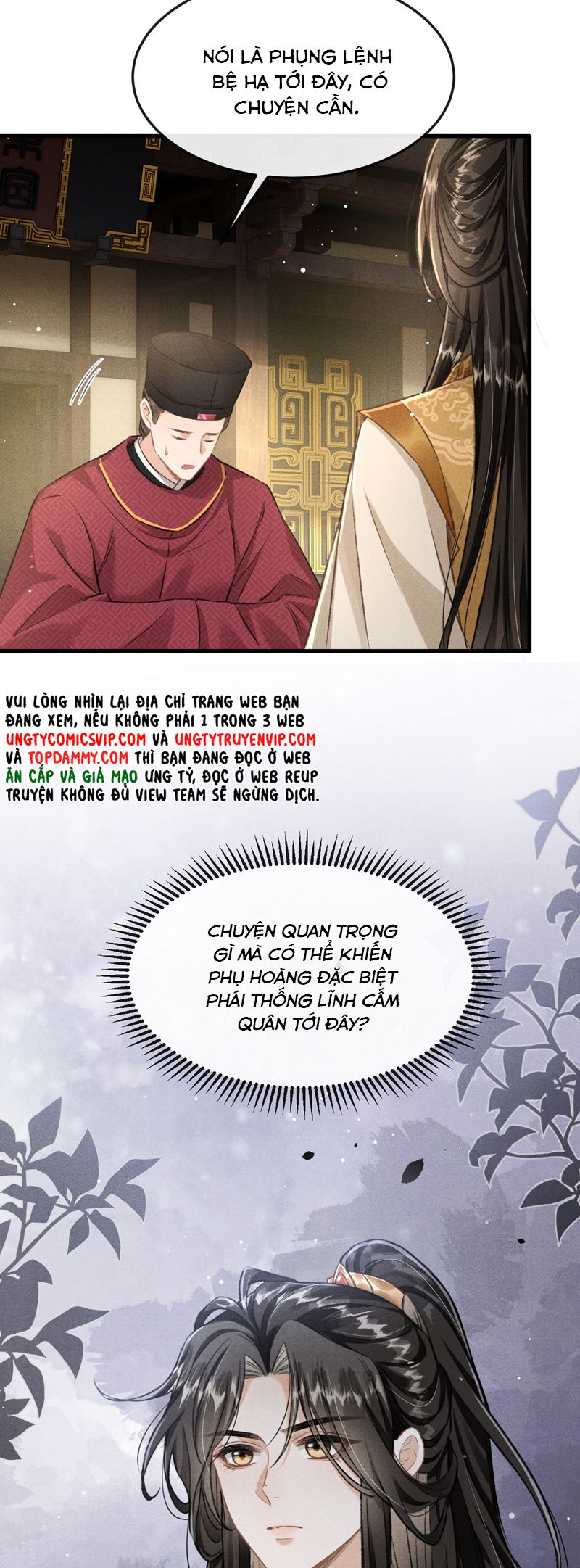 Đan Tiêu Vạn Dặm Chapter 82 - Trang 4