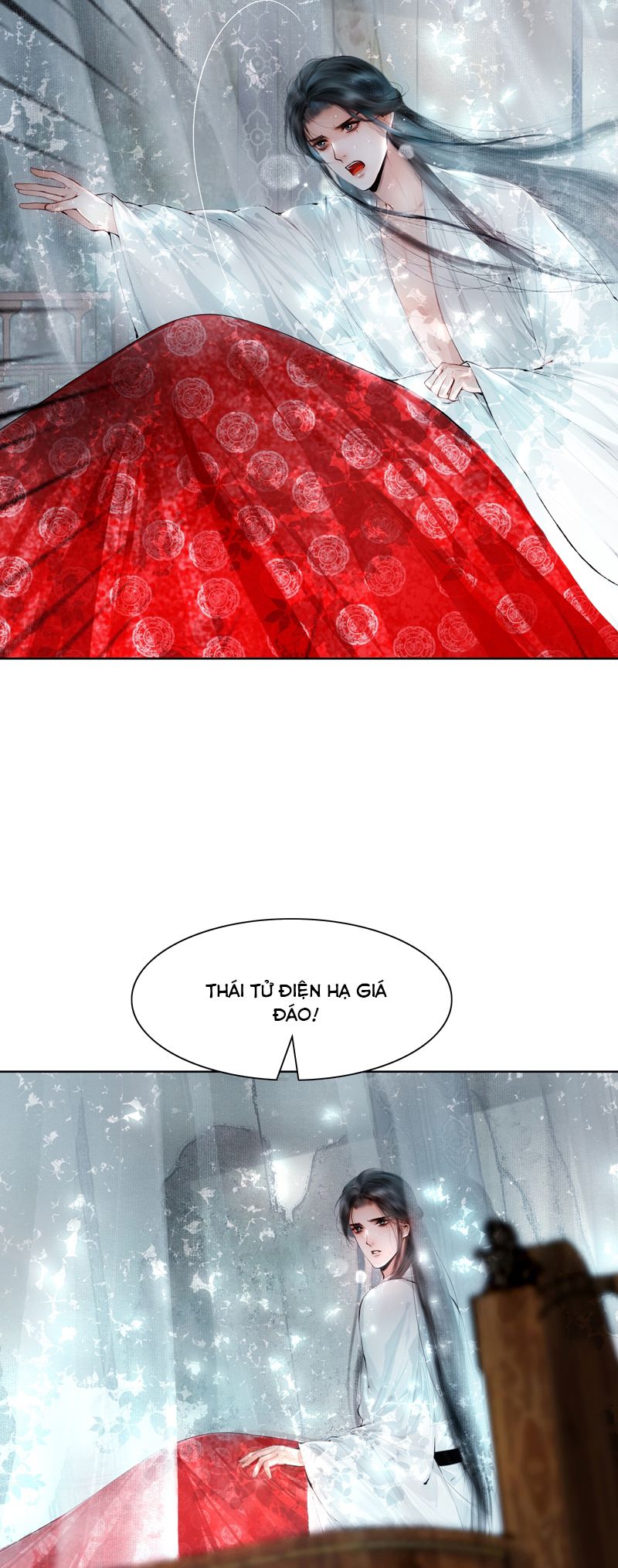 Cùng Quân Nói Chuyện Yêu Đương Chapter 1 - Next Chapter 2