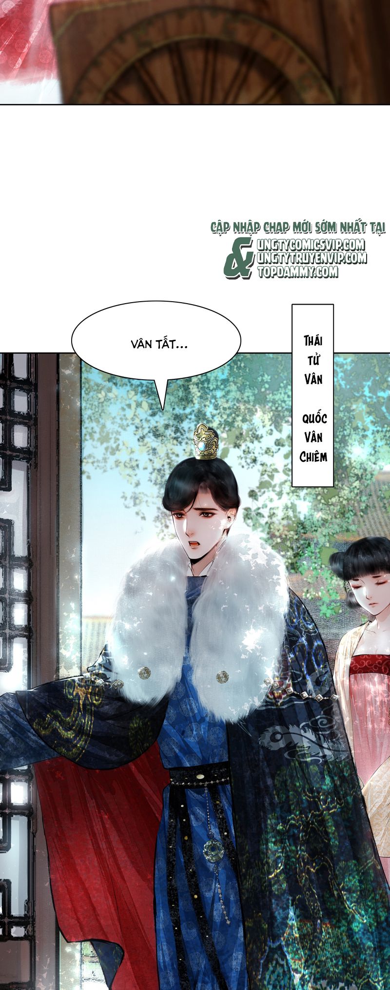Cùng Quân Nói Chuyện Yêu Đương Chapter 1 - Next Chapter 2