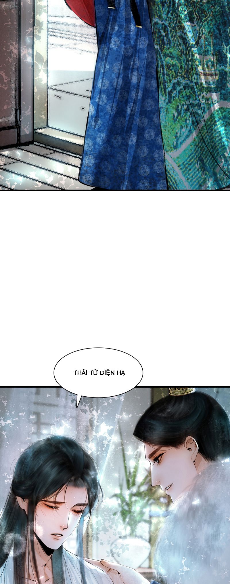 Cùng Quân Nói Chuyện Yêu Đương Chapter 1 - Next Chapter 2