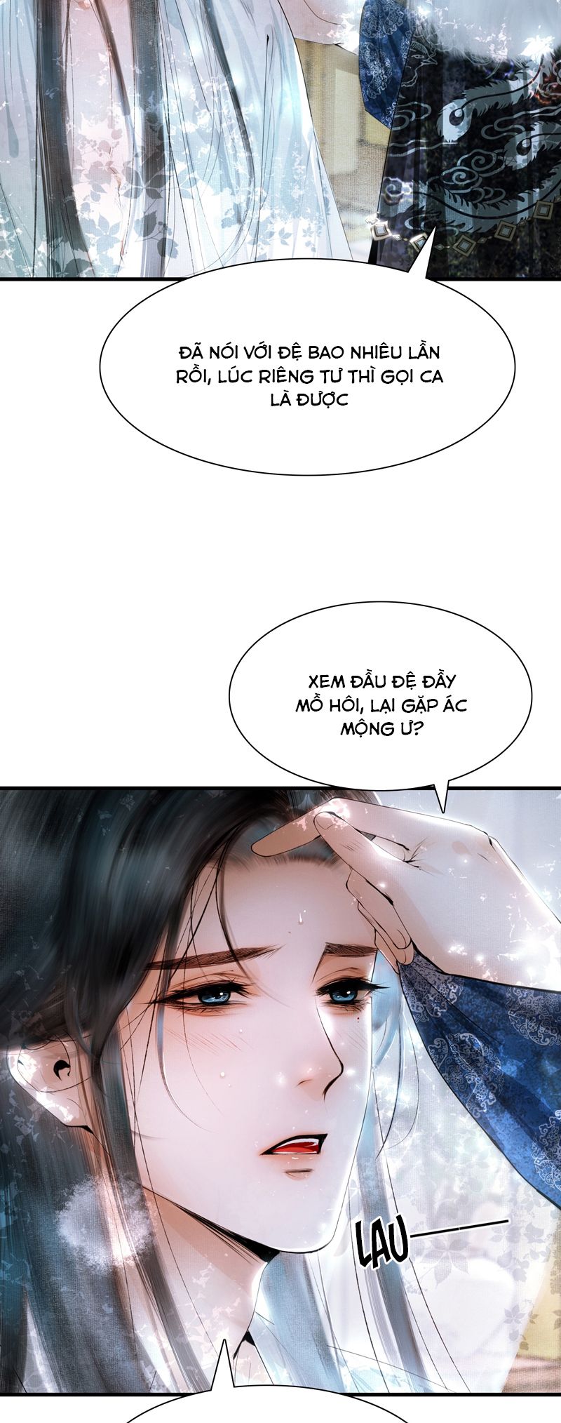 Cùng Quân Nói Chuyện Yêu Đương Chapter 1 - Next Chapter 2